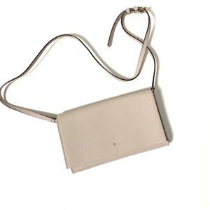 Kate Spade Convertible Crossbody Clutch